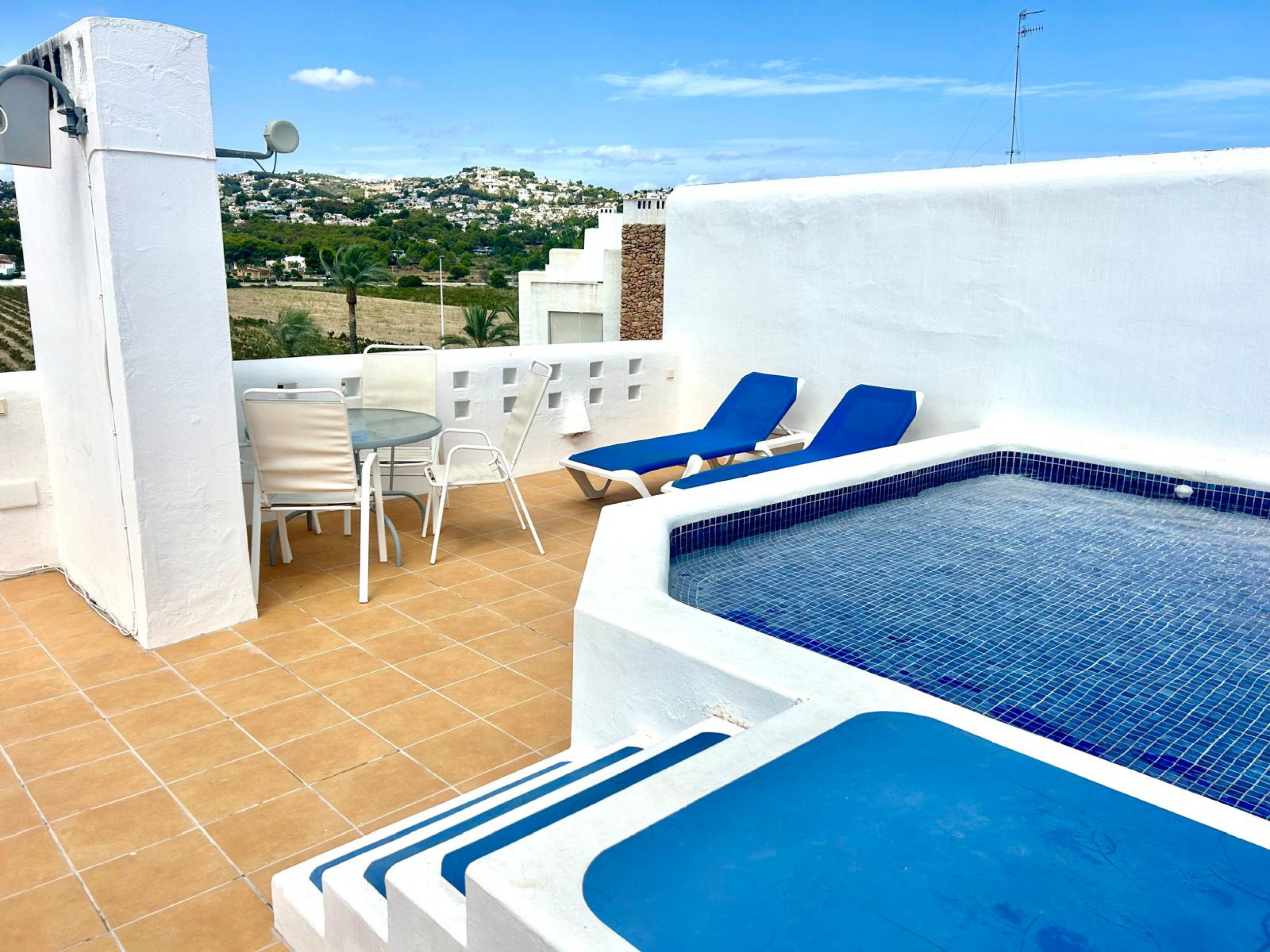 2 Bed, 2 Bath, ApartmentFor Sale, Moraira, Alicante