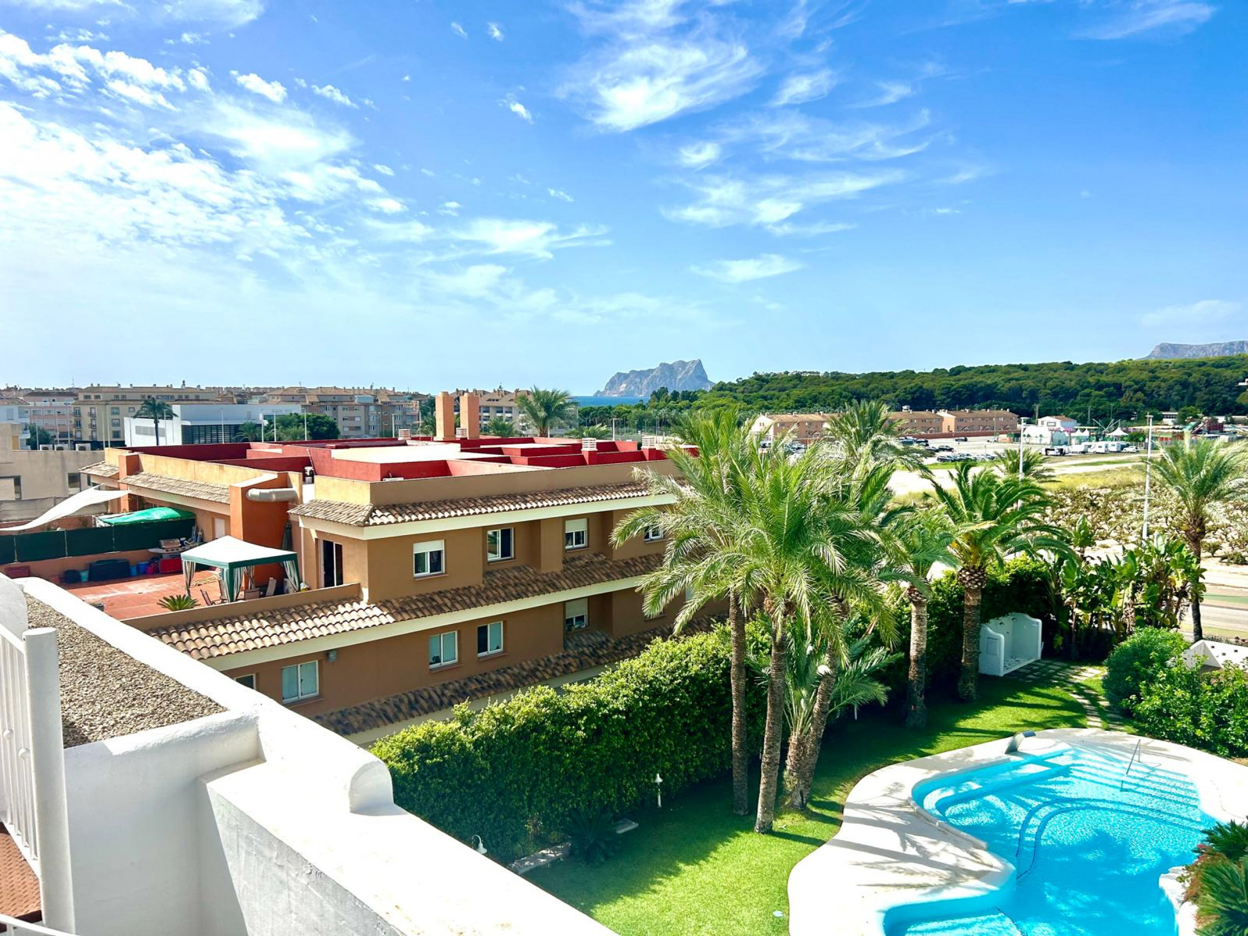 2 Bed, 2 Bath, ApartmentFor Sale, Moraira, Alicante