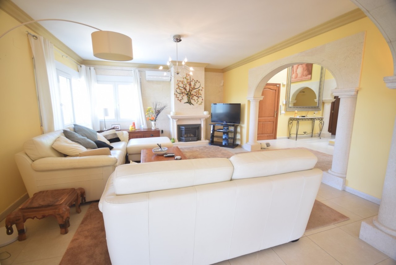 4 Bed, 4 Bath, HouseFor Sale, Javea, Alicante