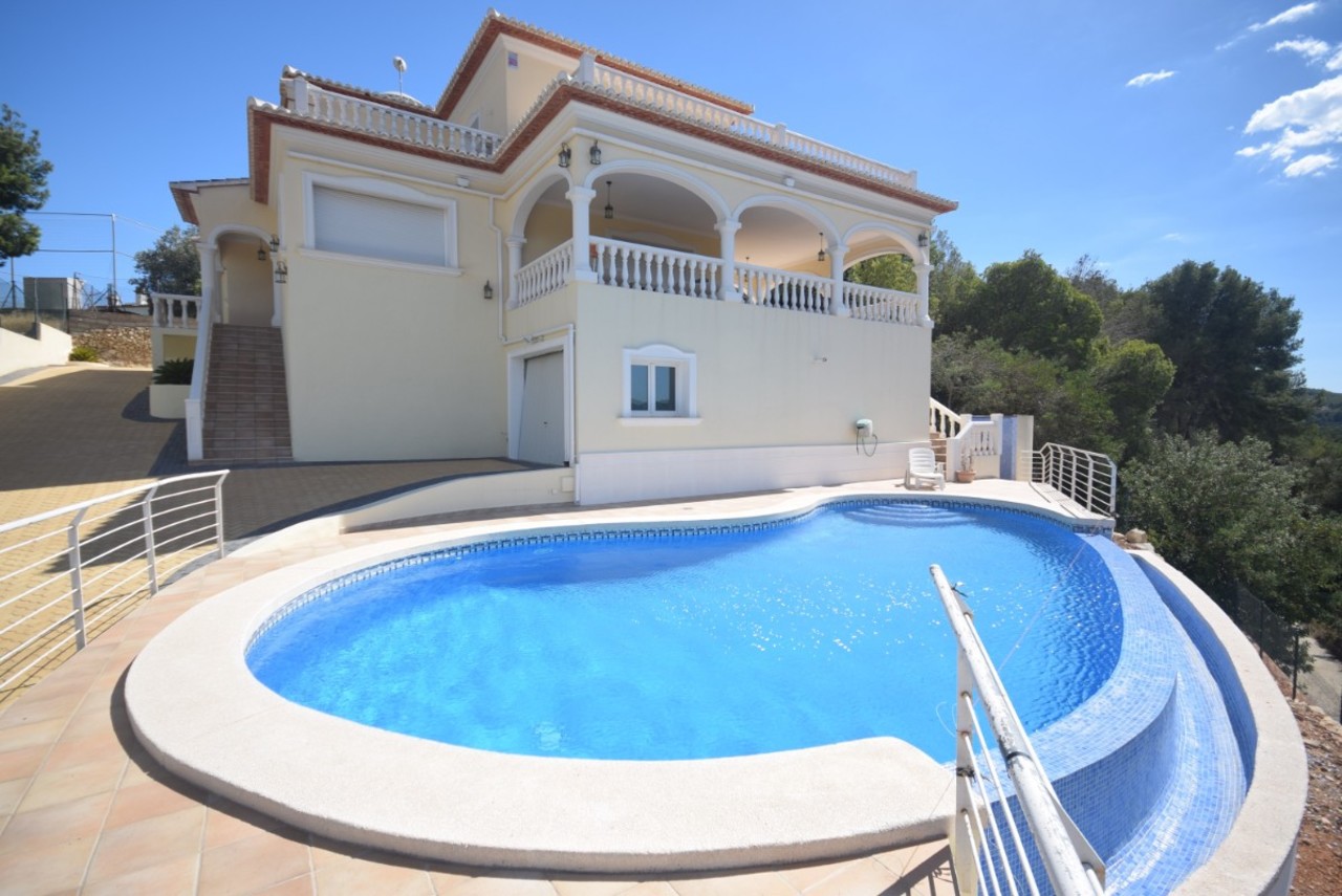 4 Bed, 4 Bath, HouseFor Sale, Javea, Alicante