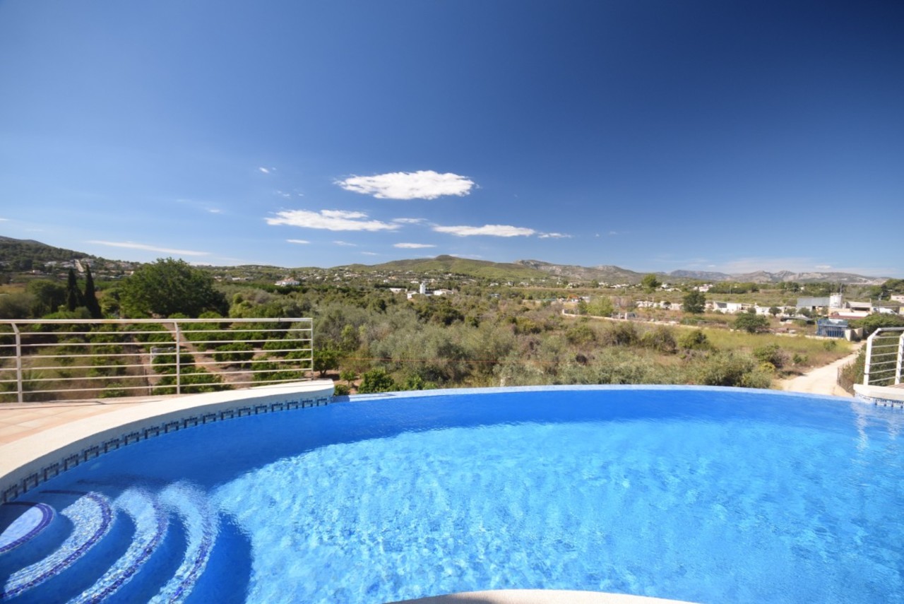 4 Bed, 4 Bath, HouseFor Sale, Javea, Alicante