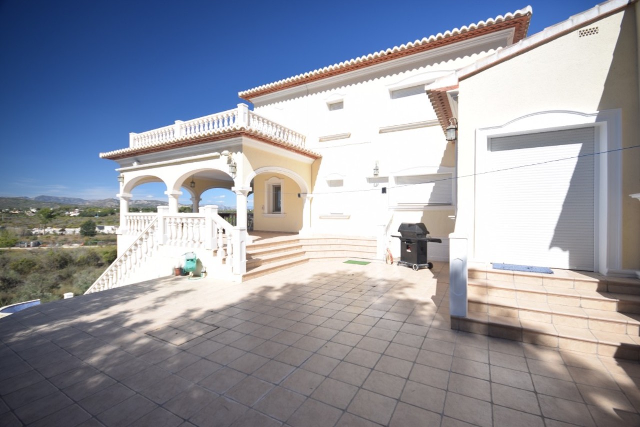 4 Bed, 4 Bath, HouseFor Sale, Javea, Alicante
