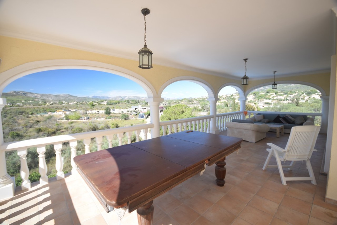 4 Bed, 4 Bath, HouseFor Sale, Javea, Alicante