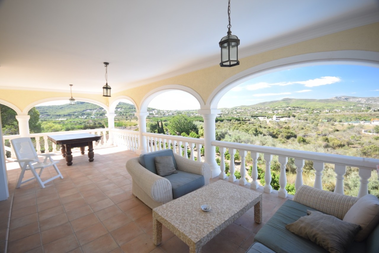 4 Bed, 4 Bath, HouseFor Sale, Javea, Alicante