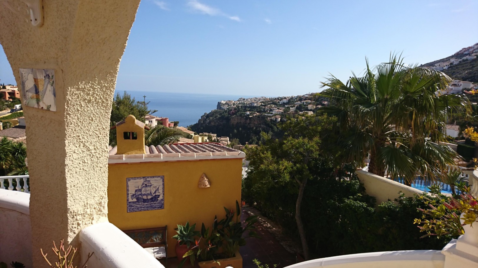 5 Bed, 3 Bath, HouseFor Sale, Benitachell, Alicante