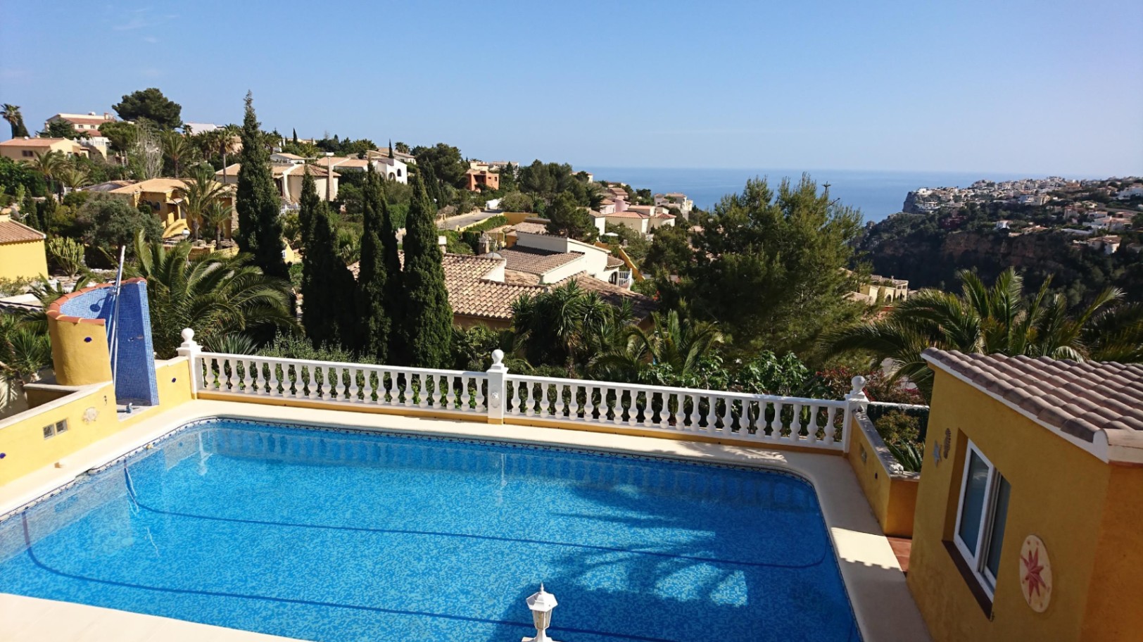 5 Bed, 3 Bath, HouseFor Sale, Benitachell, Alicante