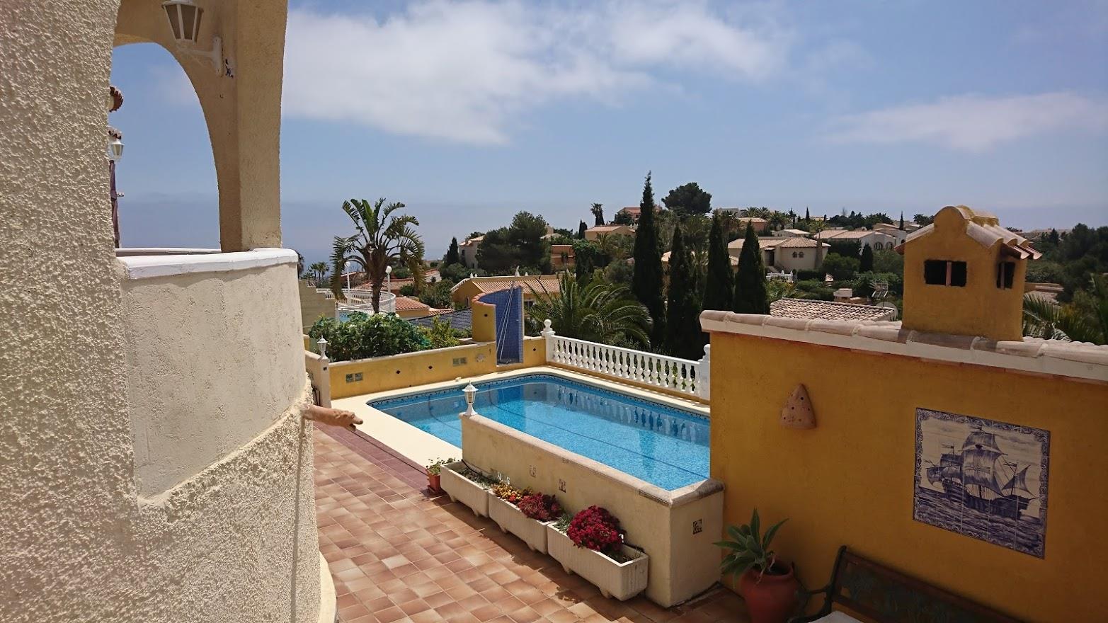 5 Bed, 3 Bath, HouseFor Sale, Benitachell, Alicante