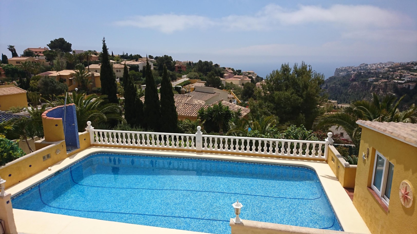 5 Bed, 3 Bath, HouseFor Sale, Benitachell, Alicante