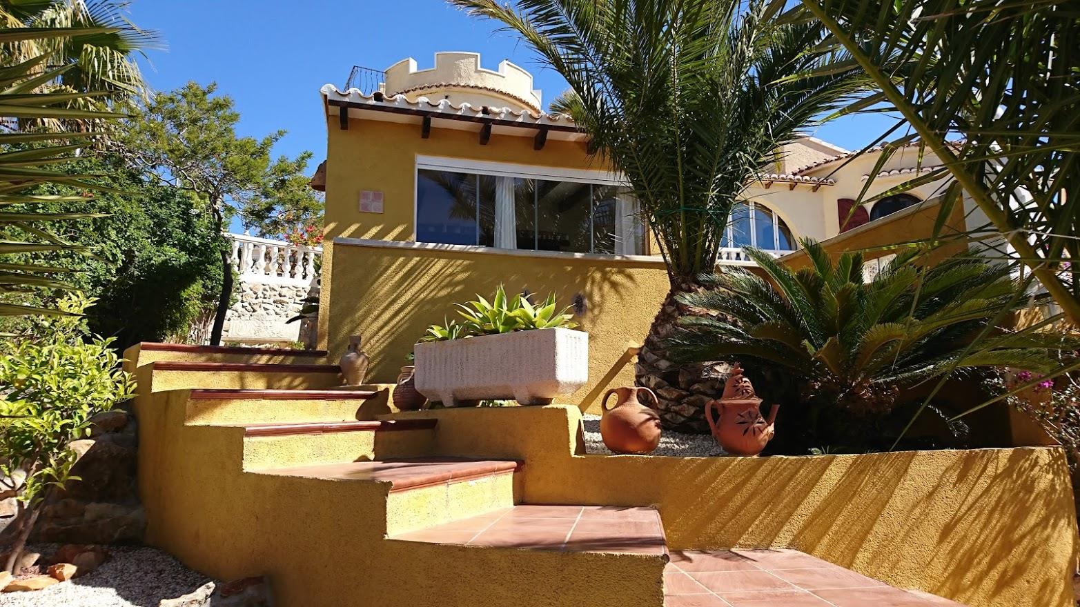 5 Bed, 3 Bath, HouseFor Sale, Benitachell, Alicante