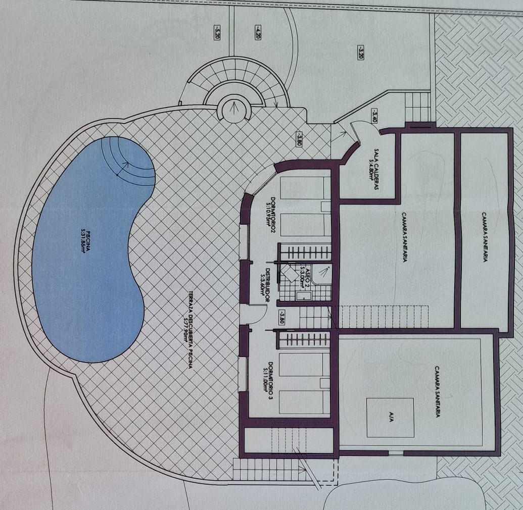 3 Bed, 2 Bath, HouseFor Sale, Cumbre Del Sol, Alicante