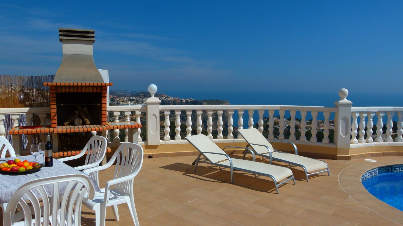 3 Bed, 2 Bath, HouseFor Sale, Cumbre Del Sol, Alicante