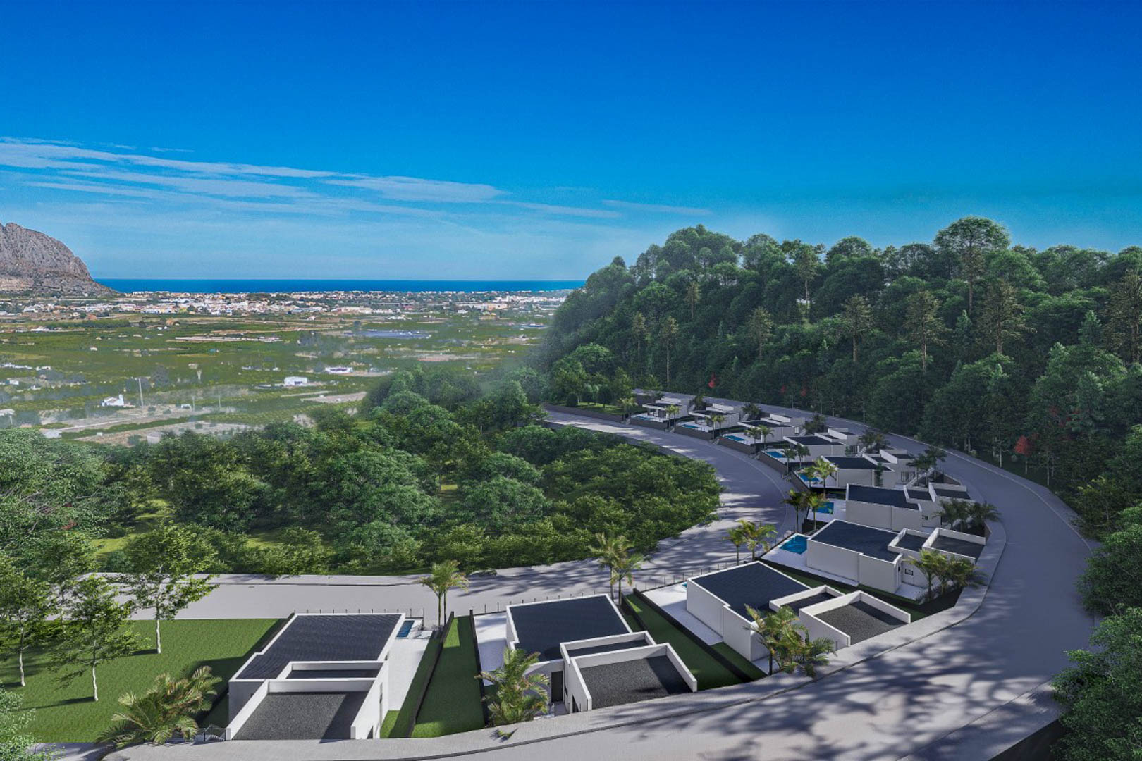 3 Bed, 2 Bath, HouseFor Sale, Pedreguer, Alicante