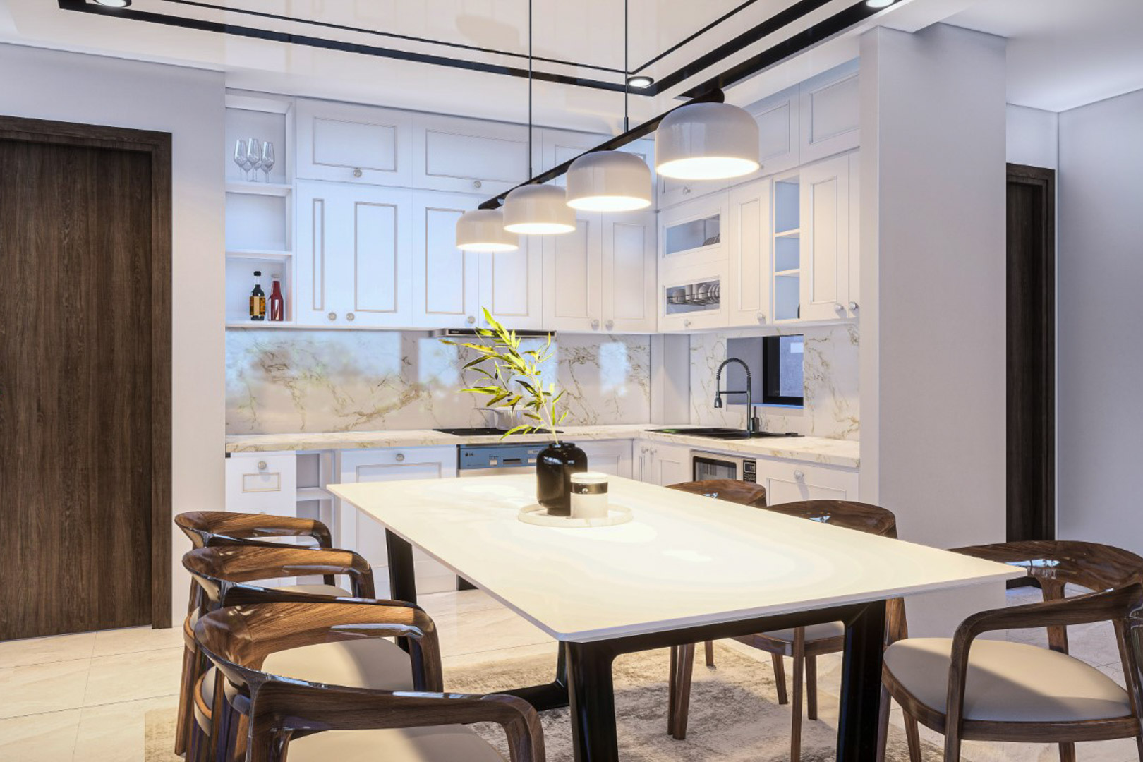 3 Bed, 2 Bath, HouseFor Sale, Pedreguer, Alicante