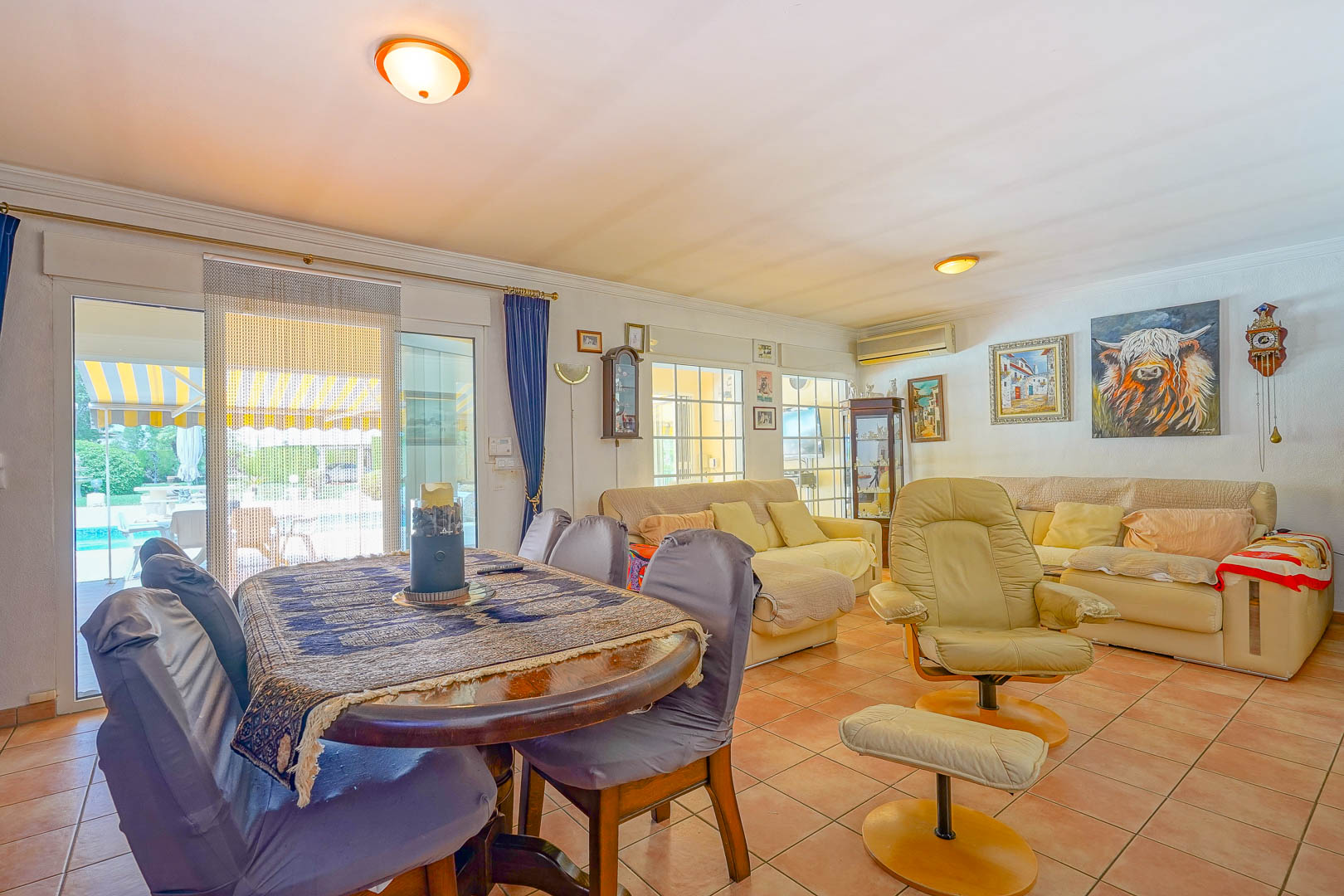 5 Bed, 2 Bath, HouseFor Sale, Els Poblets, Alicante