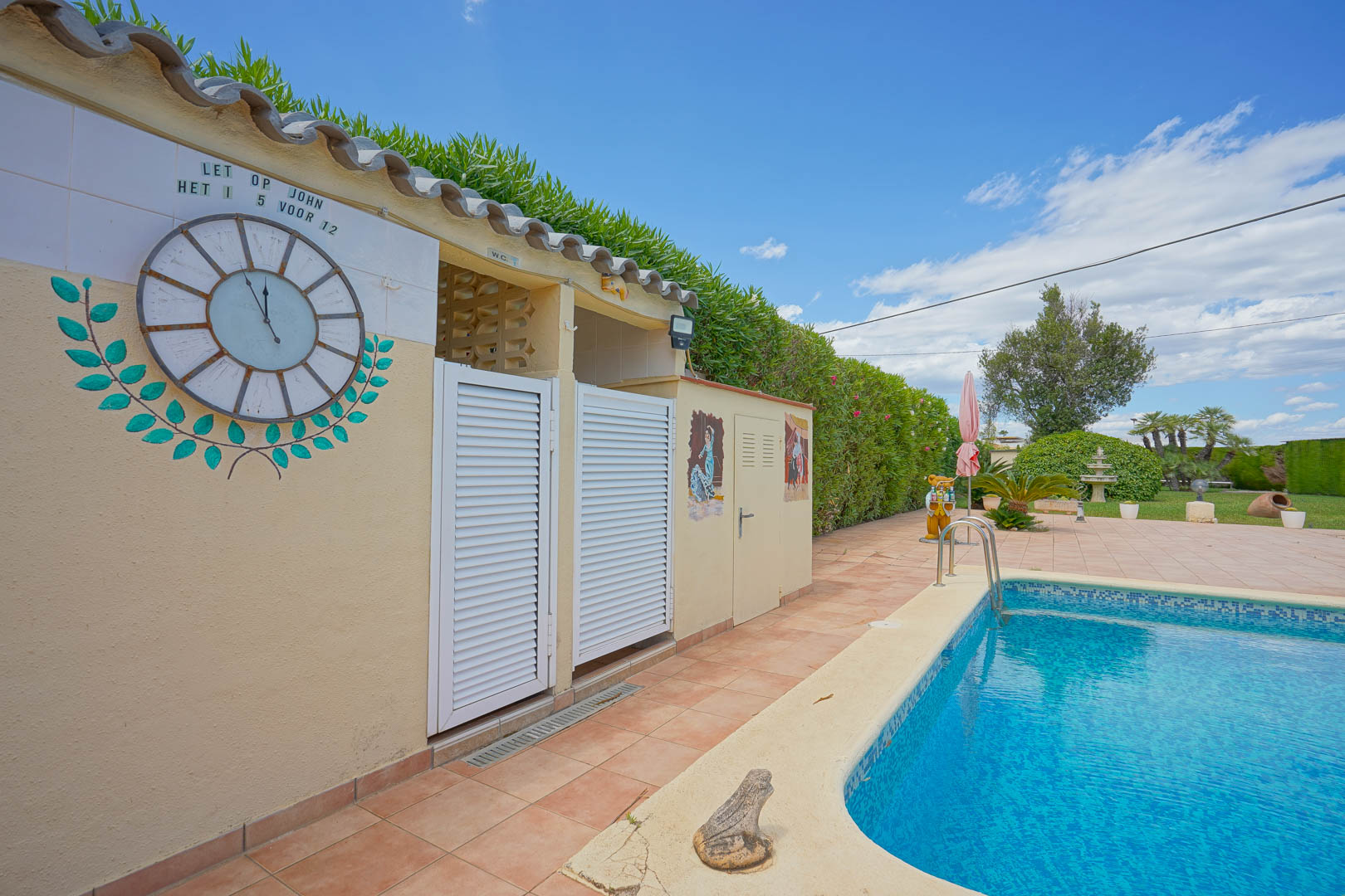 5 Bed, 2 Bath, HouseFor Sale, Els Poblets, Alicante