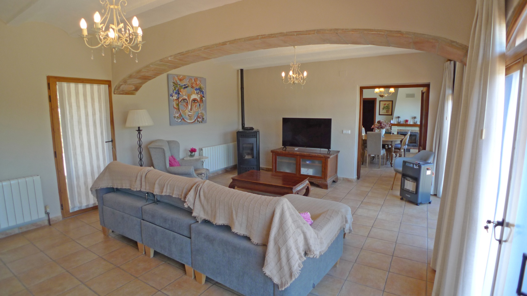 10 Bed, 8 Bath, HouseFor Sale, Jalon, Alicante