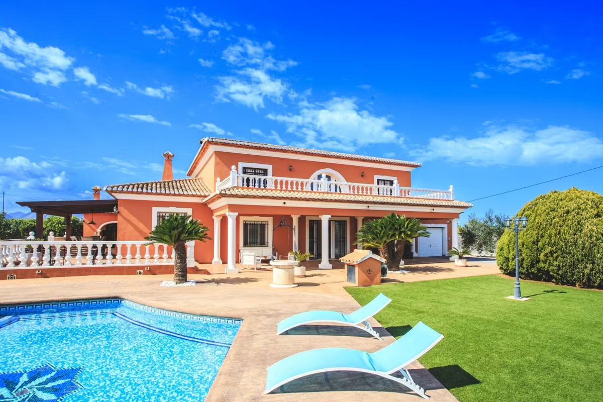 4 Bed, 3 Bath, HouseFor Sale, Denia, Alicante