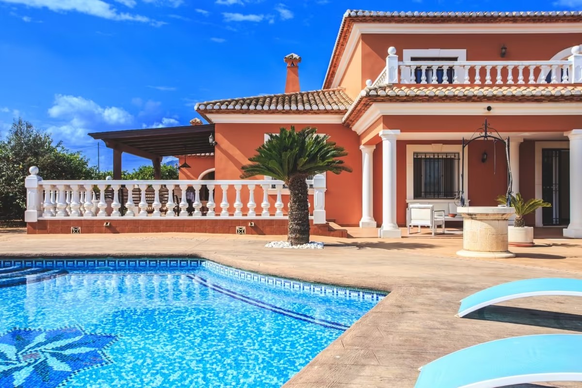 4 Bed, 3 Bath, HouseFor Sale, Denia, Alicante