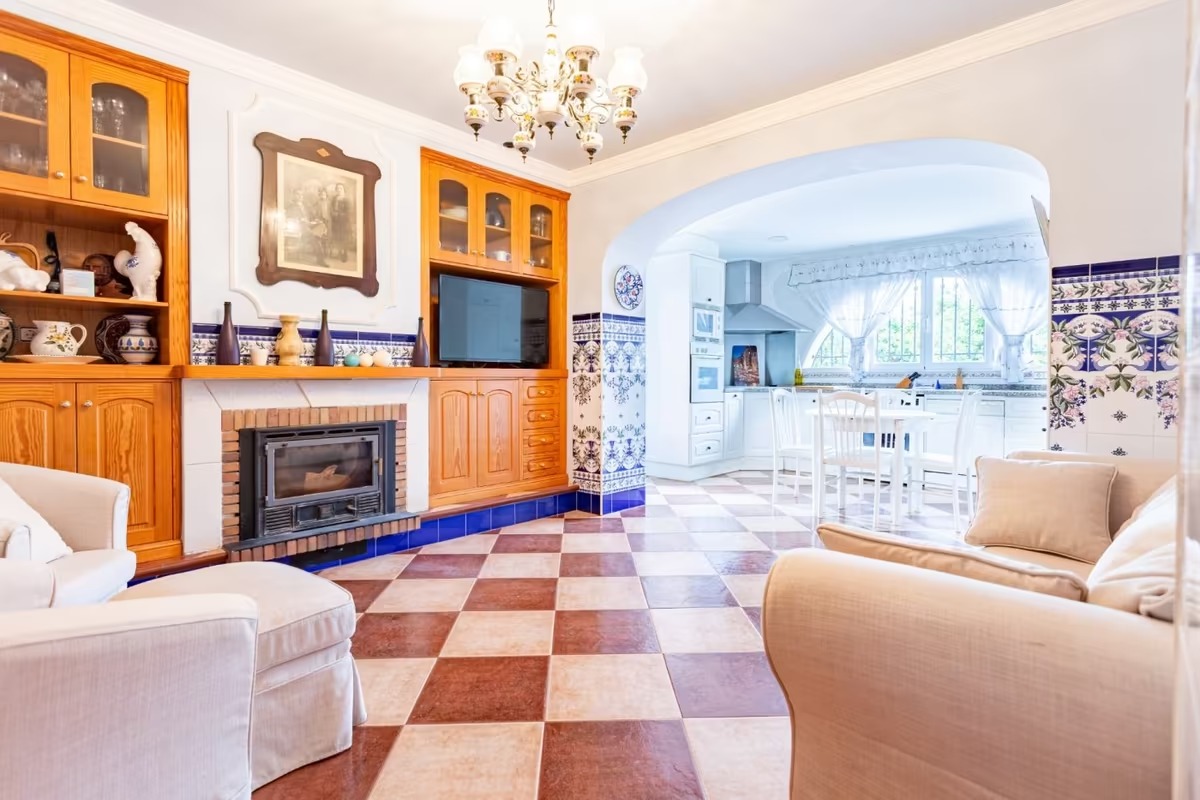 4 Bed, 3 Bath, HouseFor Sale, Denia, Alicante