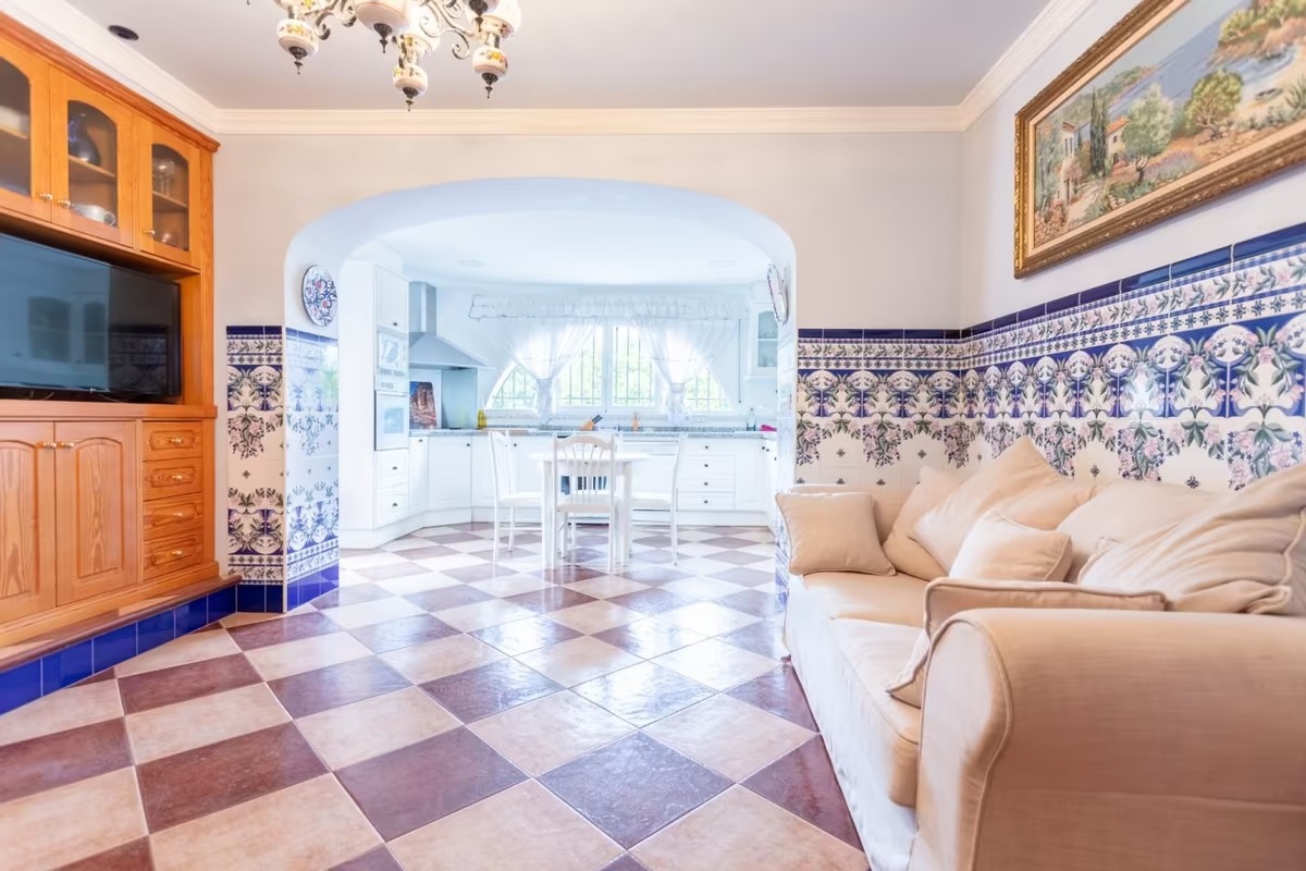 4 Bed, 3 Bath, HouseFor Sale, Denia, Alicante