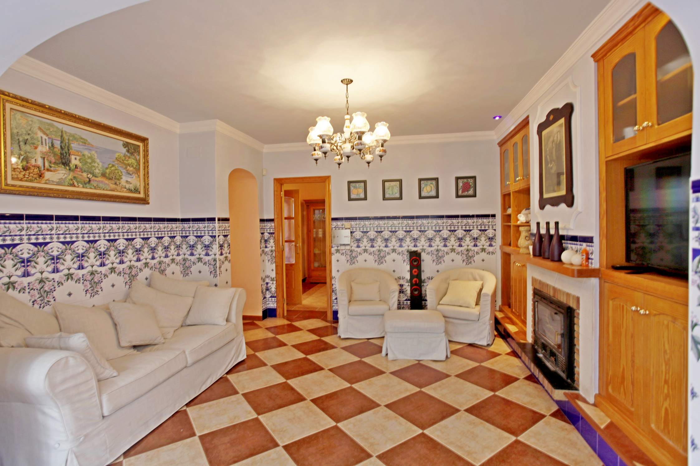 4 Bed, 3 Bath, HouseFor Sale, Denia, Alicante