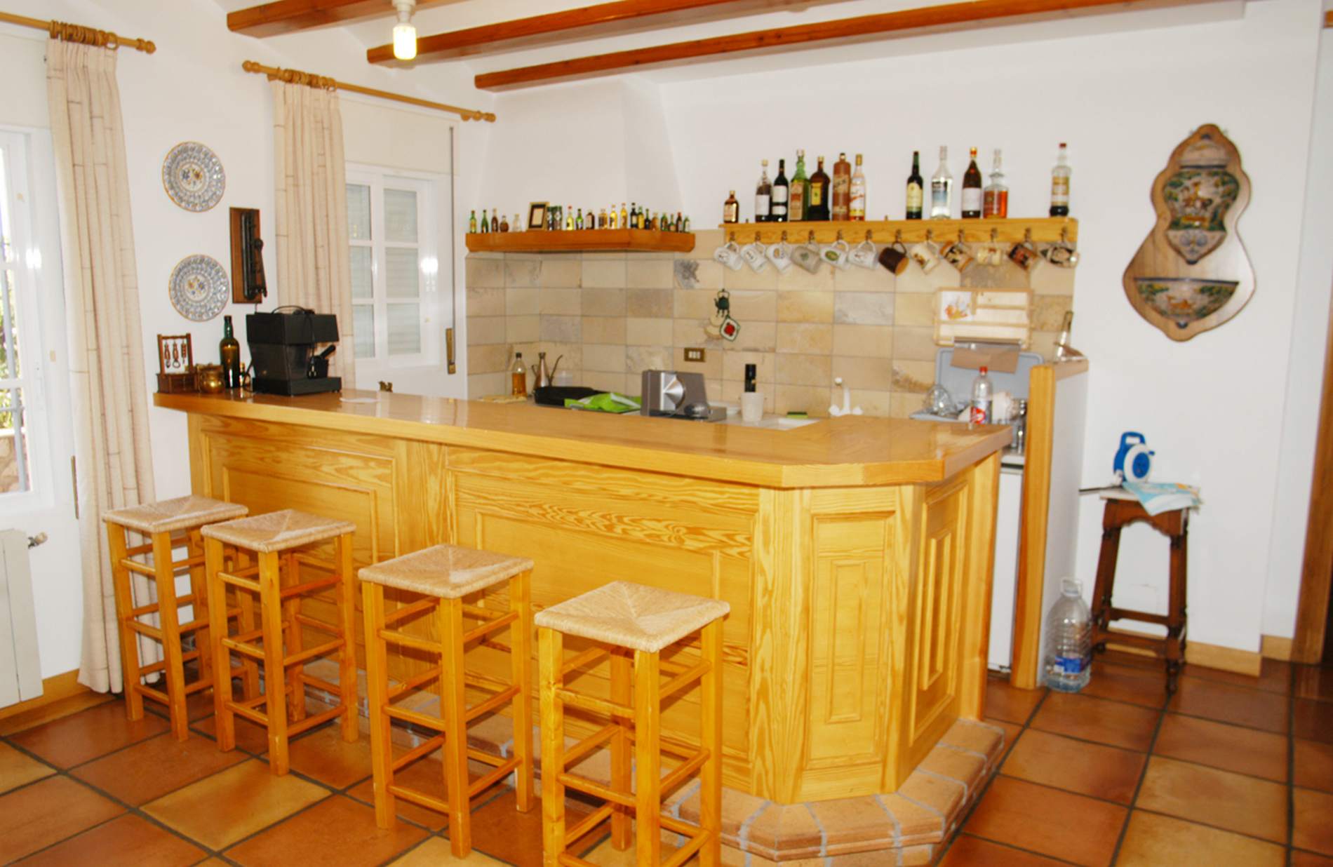 6 Bed, 4 Bath, HouseFor Sale, Denia, Alicante