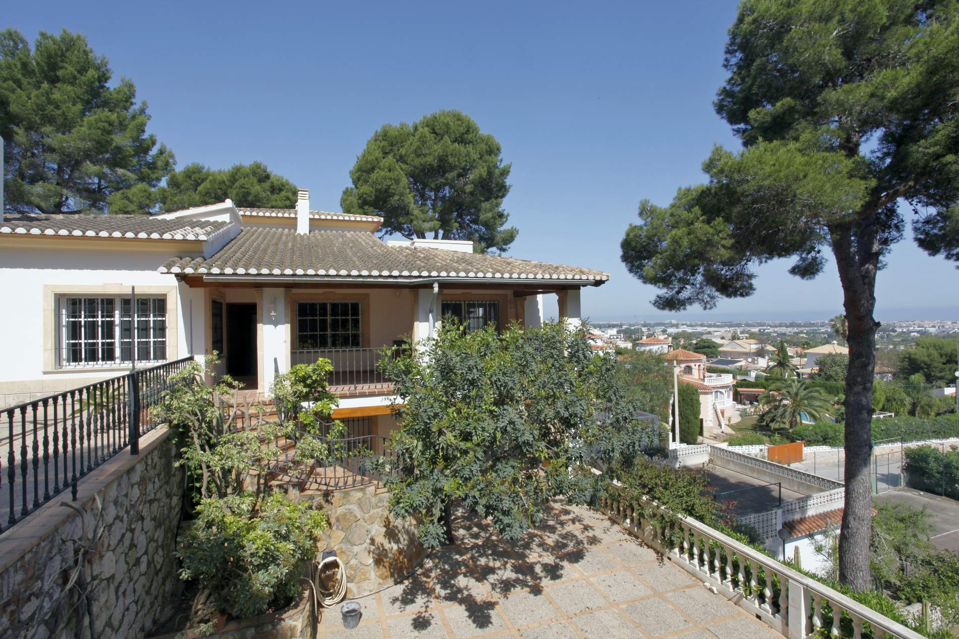 6 Bed, 4 Bath, HouseFor Sale, Denia, Alicante