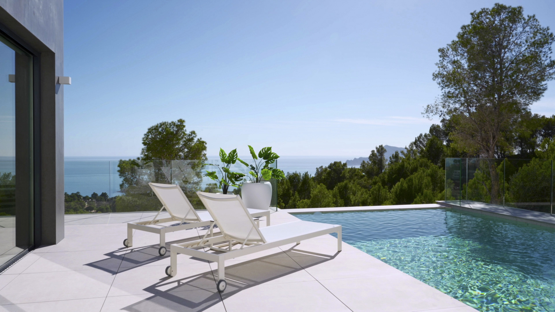 4 Bed, 6 Bath, HouseFor Sale, Altea, Alicante