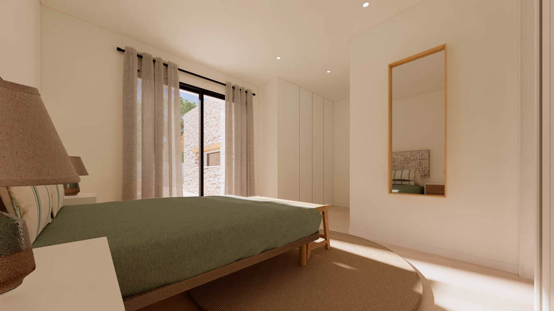 4 Bed, 3 Bath, HouseFor Sale, Moraira, Alicante