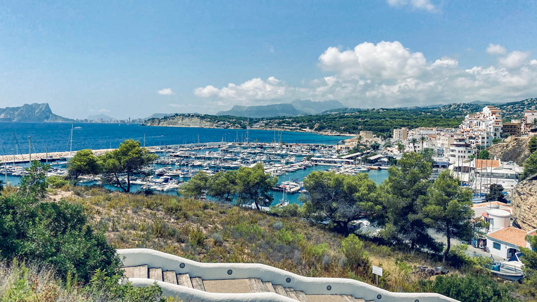 4 Bed, 3 Bath, HouseFor Sale, Moraira, Alicante