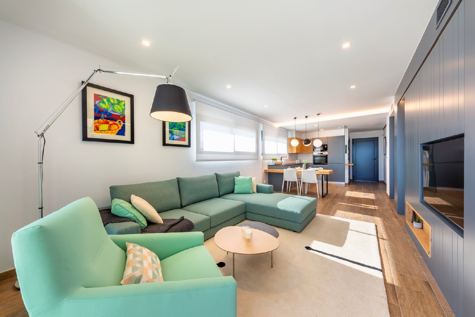 2 Bed, 2 Bath, ApartmentFor Sale, Cumbre Del Sol, Alicante