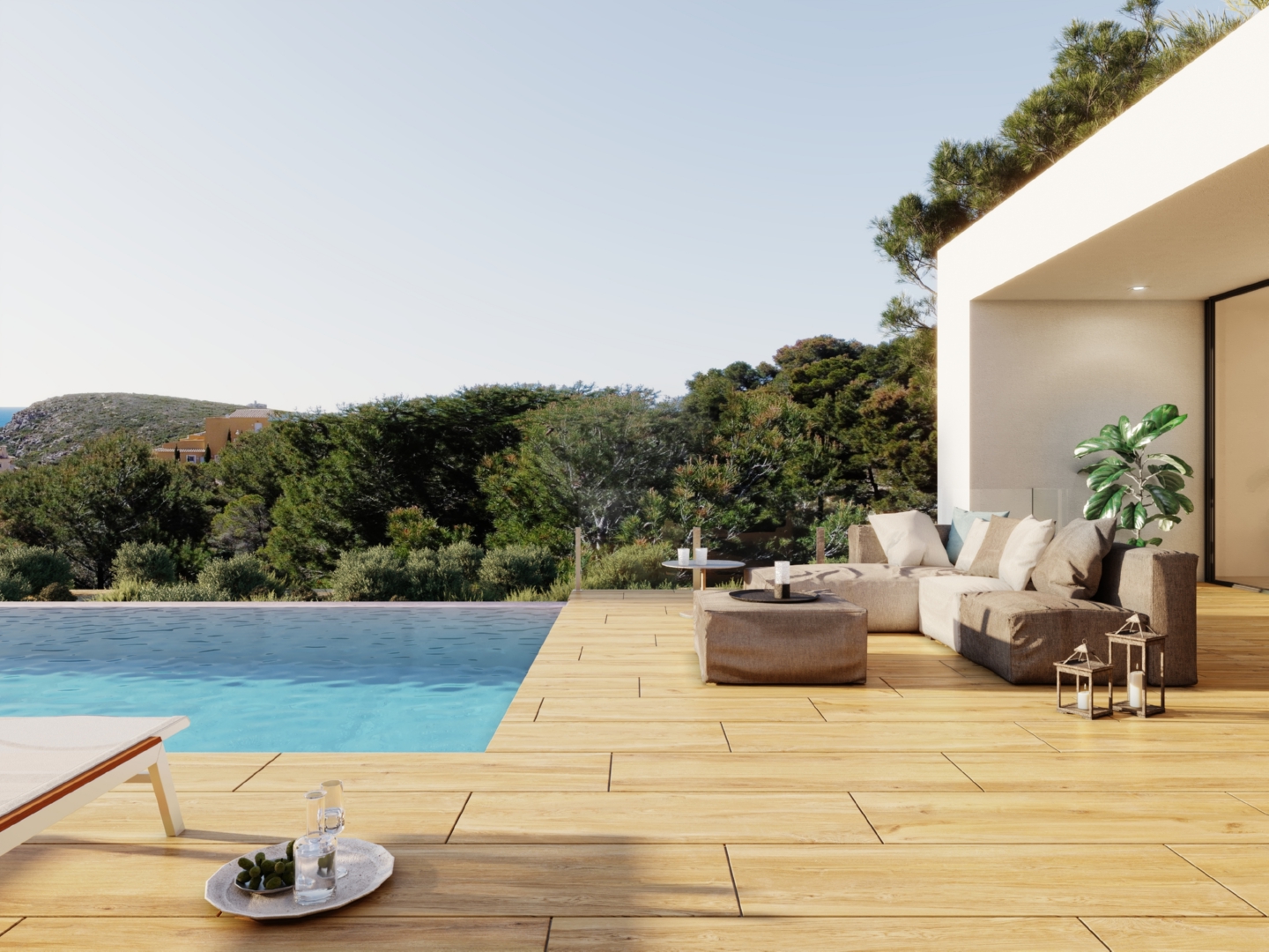 3 Bed, 4 Bath, HouseFor Sale, Cumbre Del Sol, Alicante