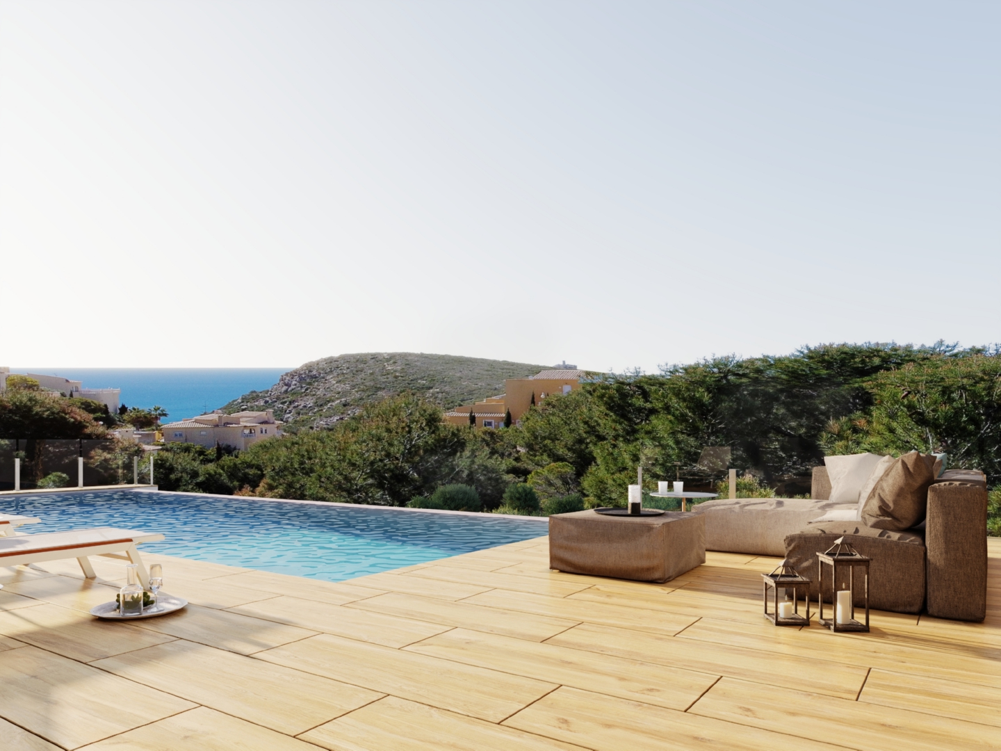 3 Bed, 4 Bath, HouseFor Sale, Cumbre Del Sol, Alicante