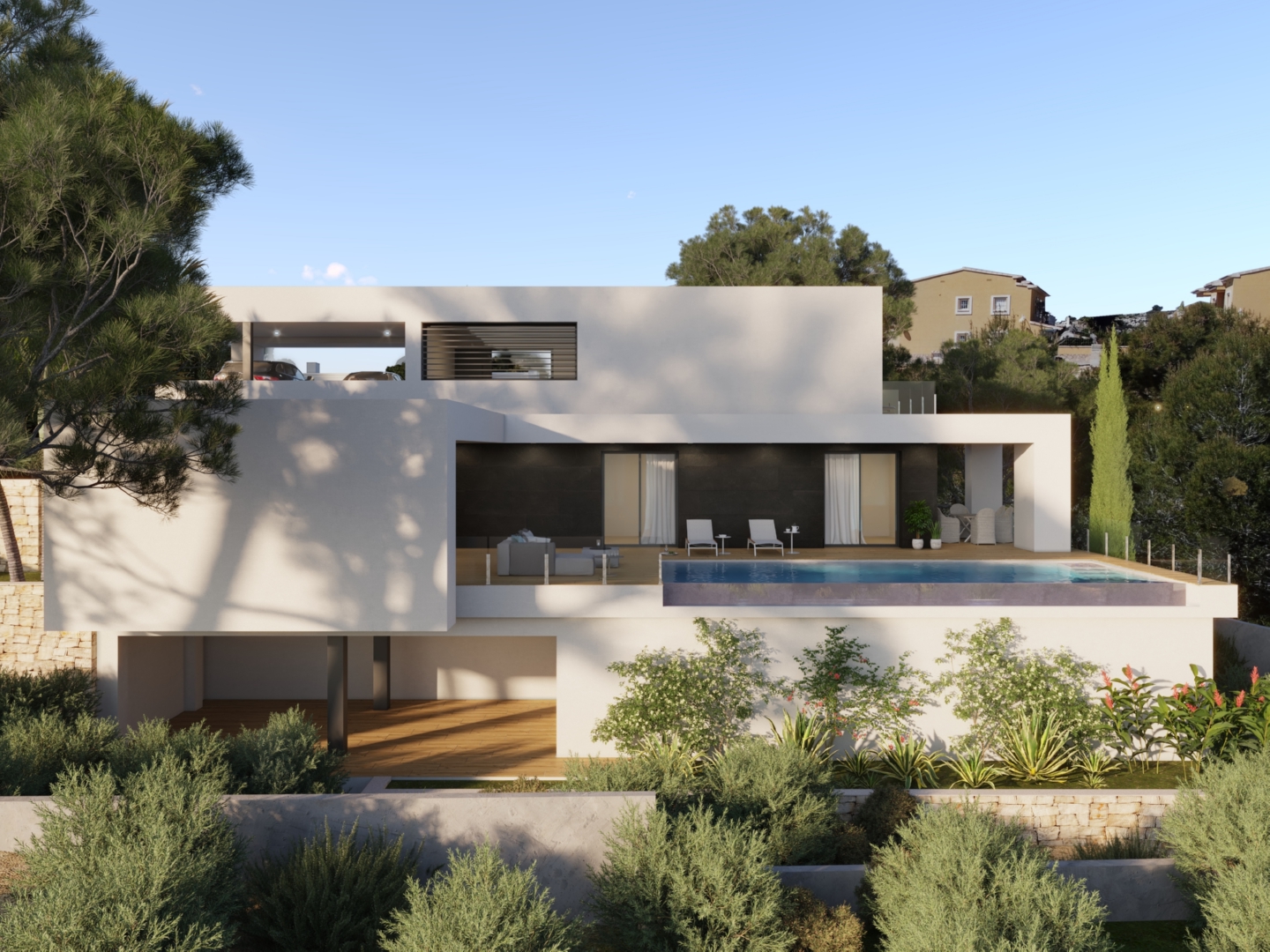 3 Bed, 4 Bath, HouseFor Sale, Cumbre Del Sol, Alicante