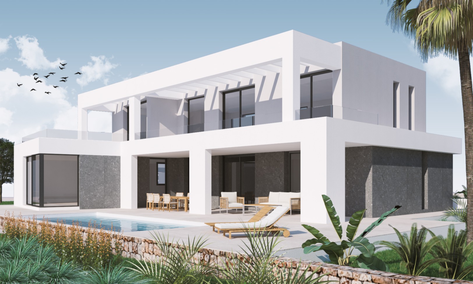 4 Bed, 4 Bath, HouseFor Sale, Javea, Alicante