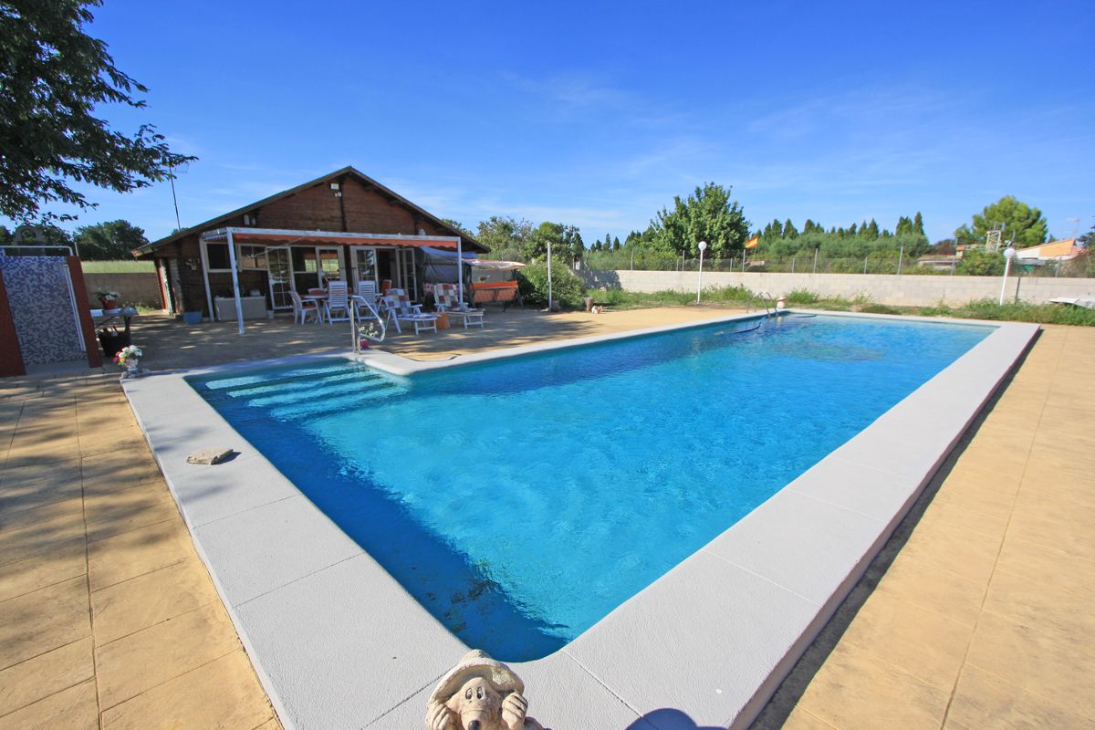 4 Bed, 2 Bath, HouseFor Sale, Els Poblets, Alicante