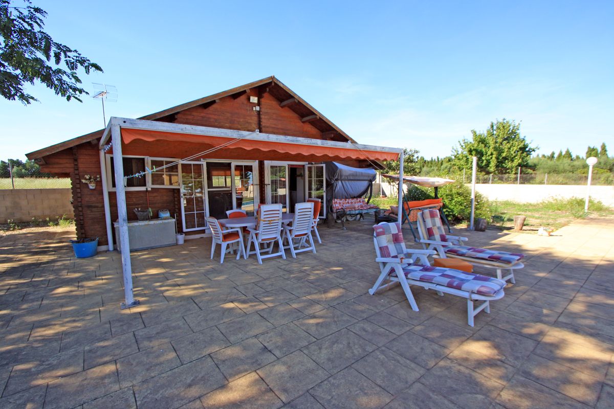 4 Bed, 2 Bath, HouseFor Sale, Els Poblets, Alicante