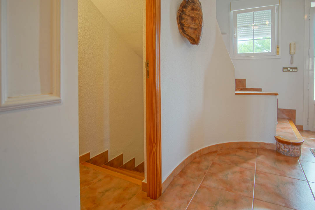 5 Bed, 3 Bath, HouseFor Sale, Calpe, Alicante