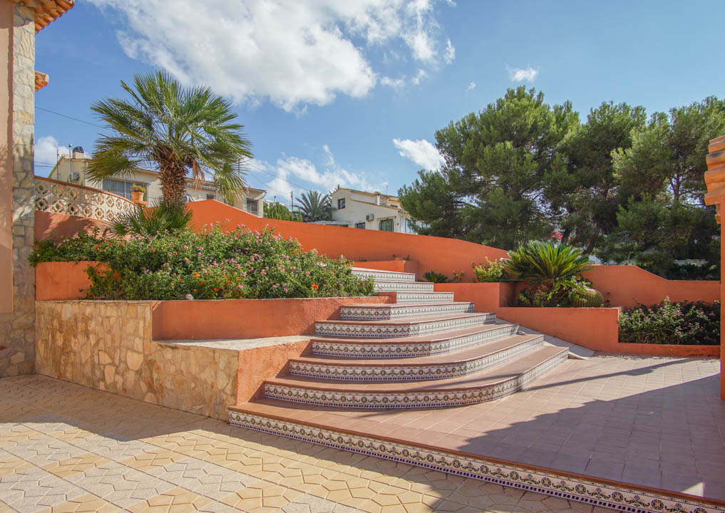 5 Bed, 3 Bath, HouseFor Sale, Calpe, Alicante