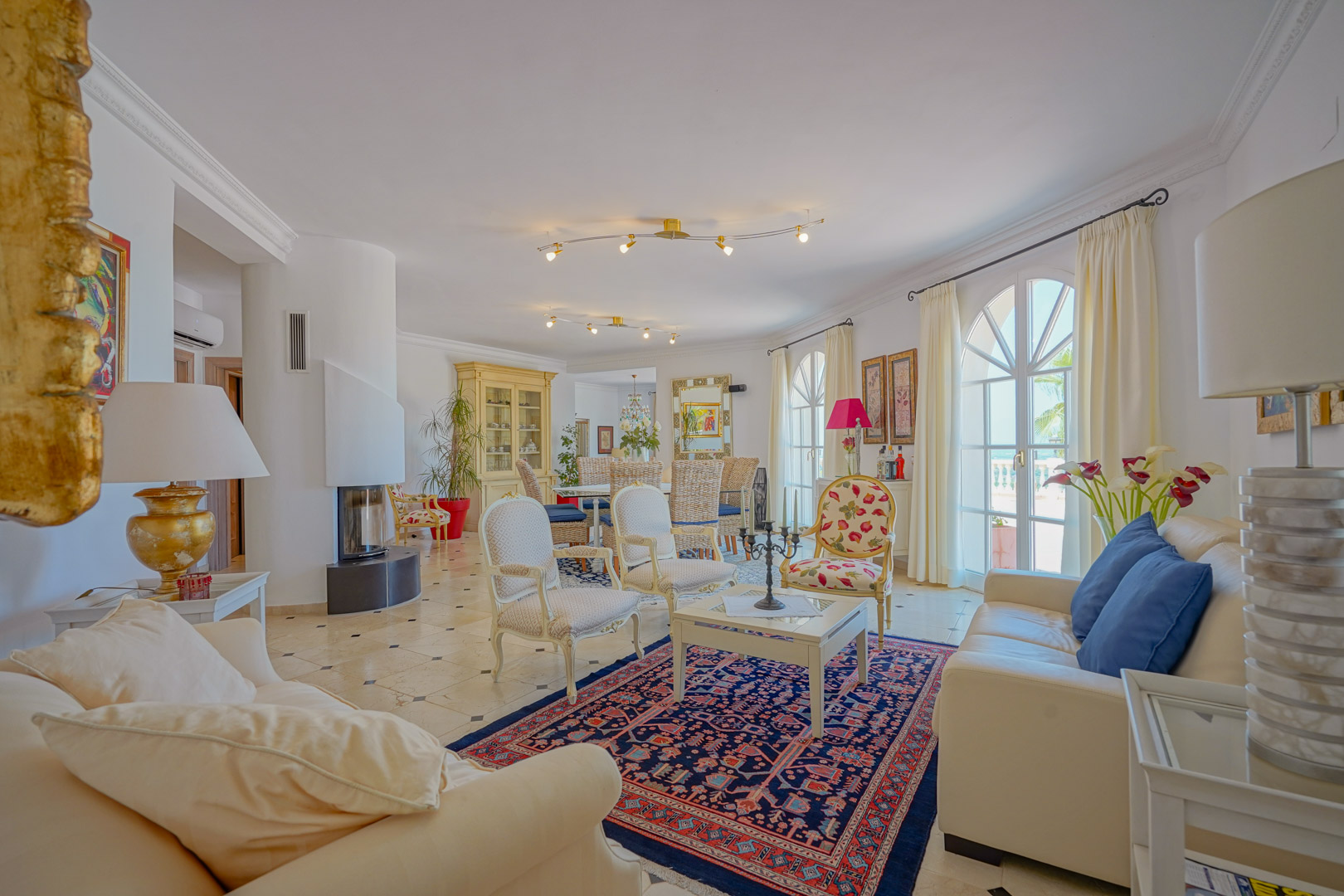 5 Bed, 4 Bath, HouseFor Sale, Pedreguer, Alicante