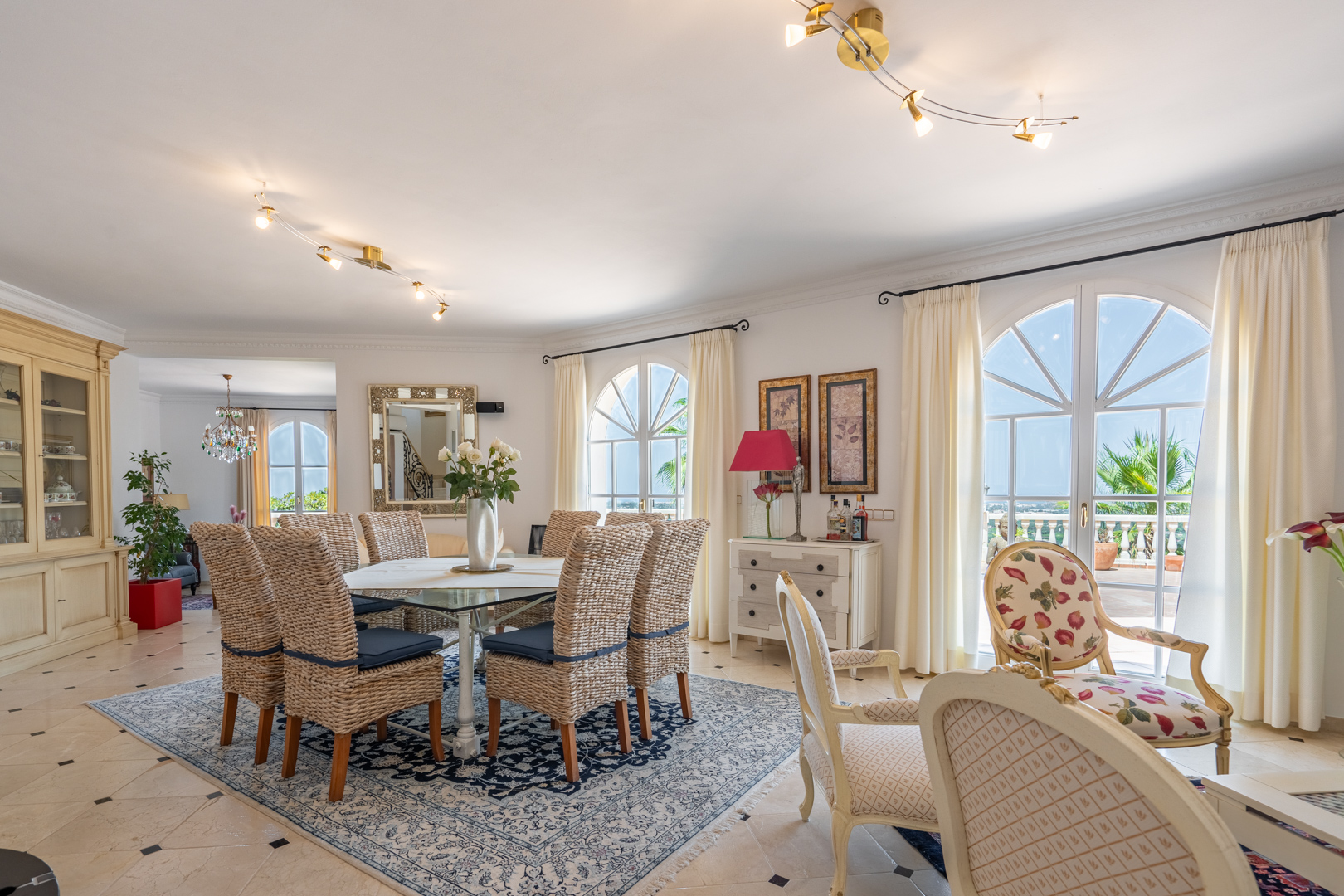 5 Bed, 4 Bath, HouseFor Sale, Pedreguer, Alicante