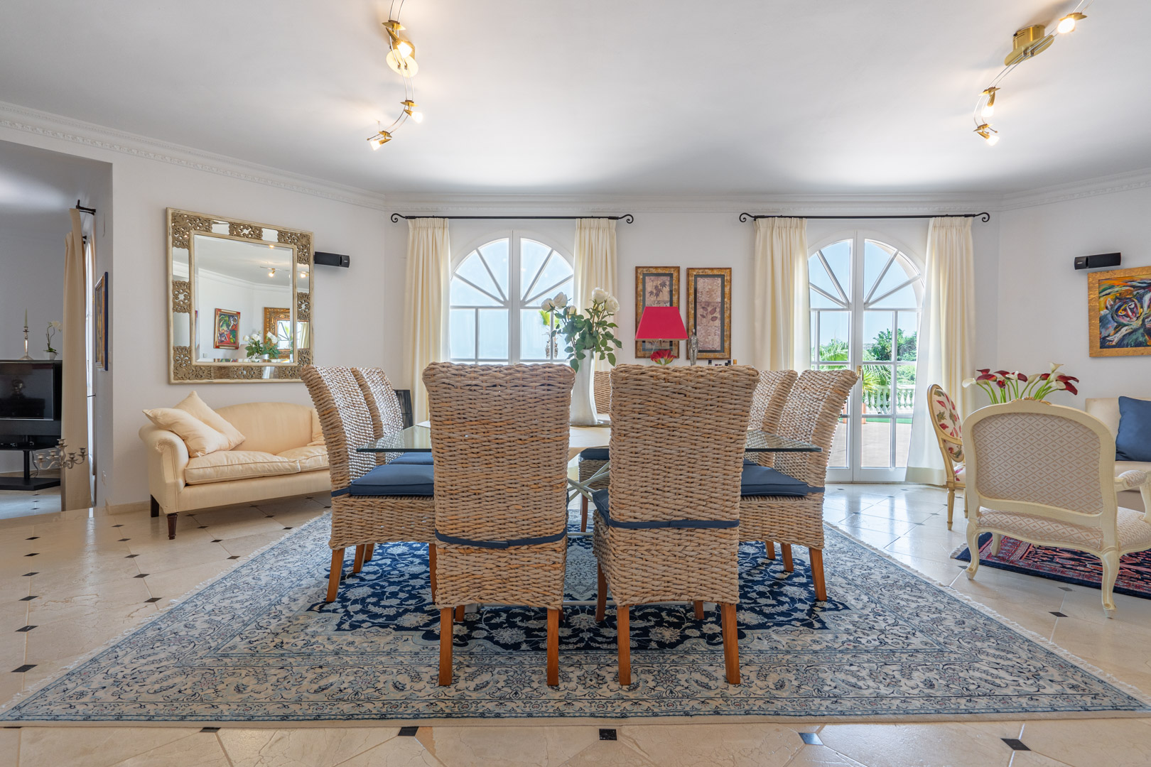 5 Bed, 4 Bath, HouseFor Sale, Pedreguer, Alicante