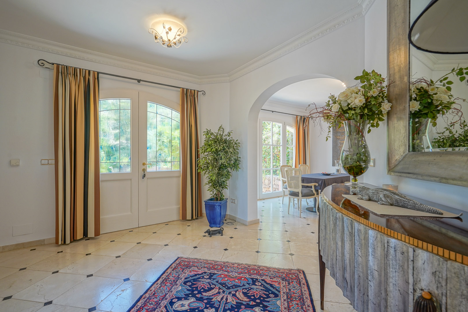 5 Bed, 4 Bath, HouseFor Sale, Pedreguer, Alicante