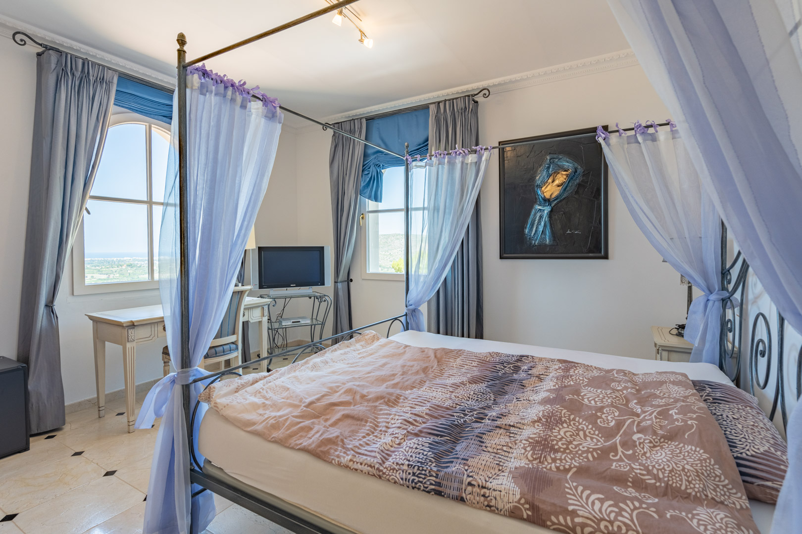 5 Bed, 4 Bath, HouseFor Sale, Pedreguer, Alicante