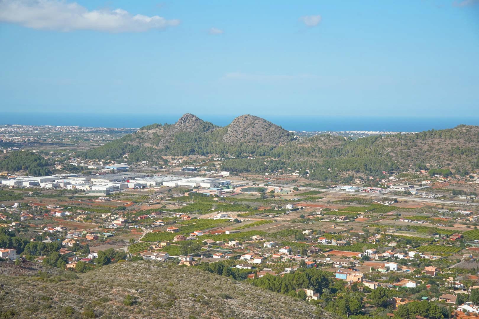 5 Bed, 4 Bath, HouseFor Sale, Pedreguer, Alicante