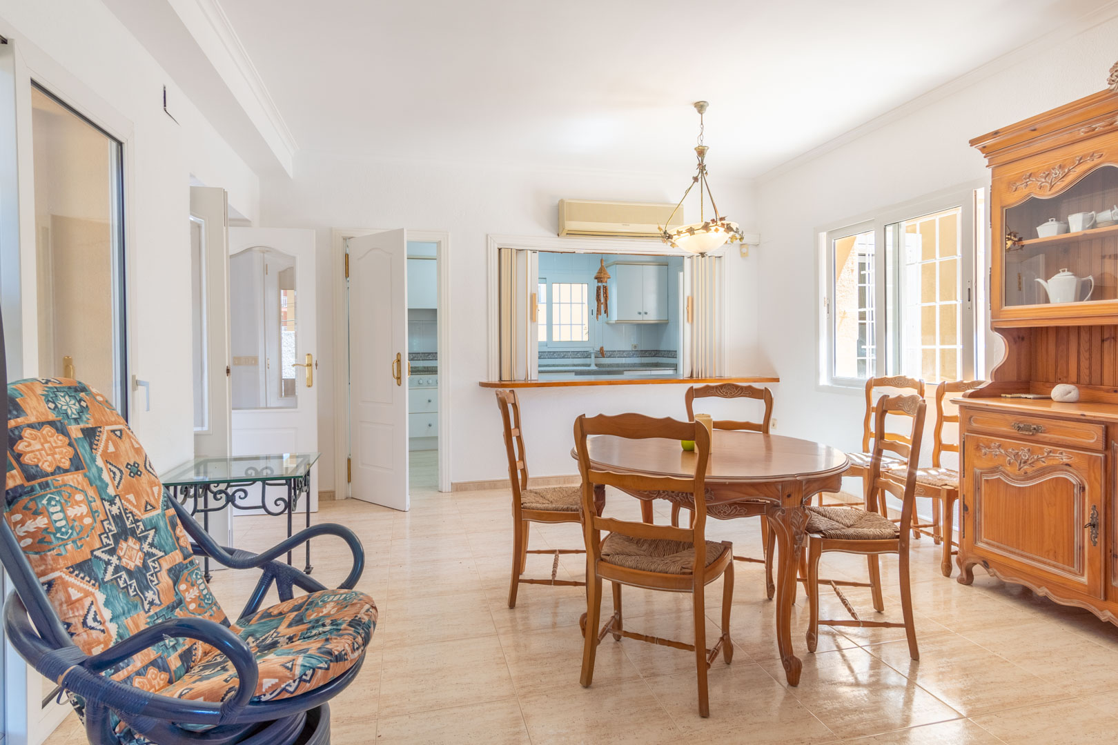 3 Bed, 2 Bath, HouseFor Sale, Denia, Alicante