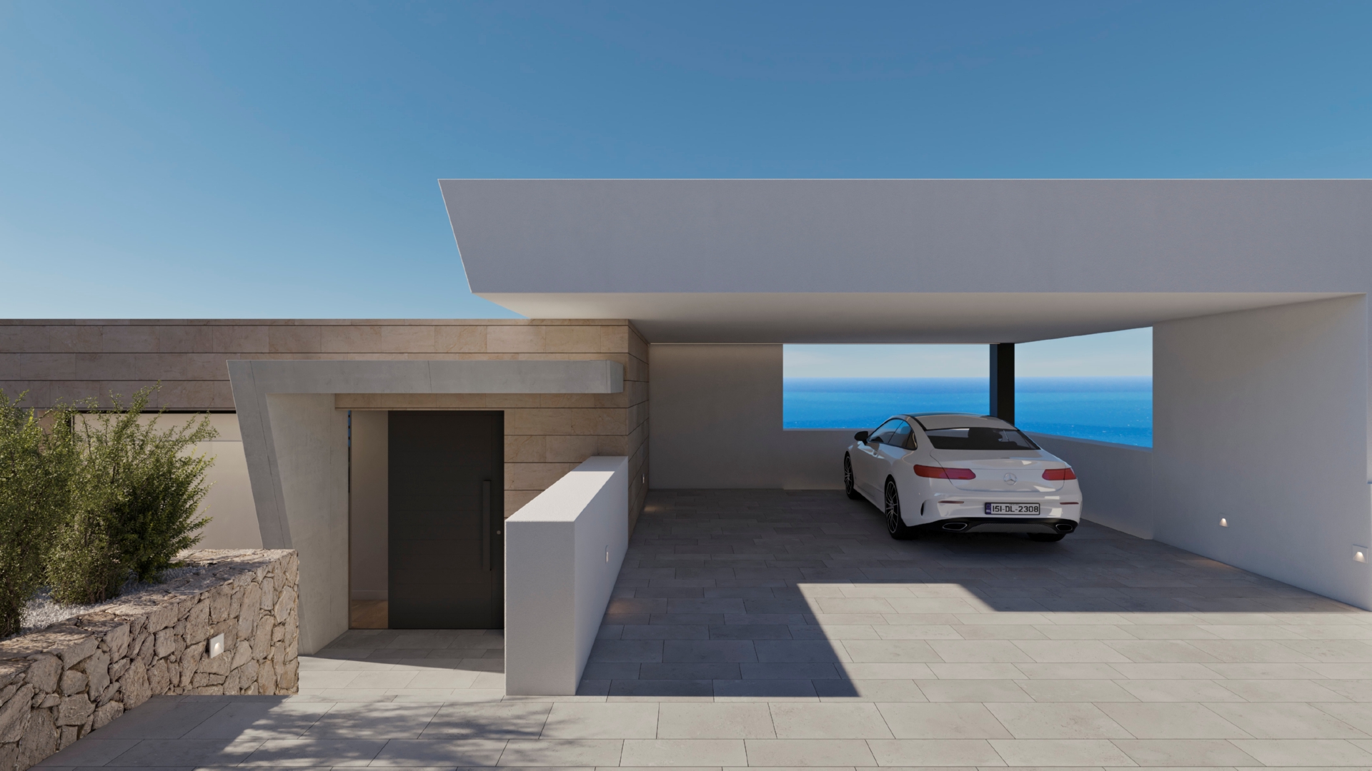 3 Bed, 4 Bath, HouseFor Sale, Cumbre Del Sol, Alicante