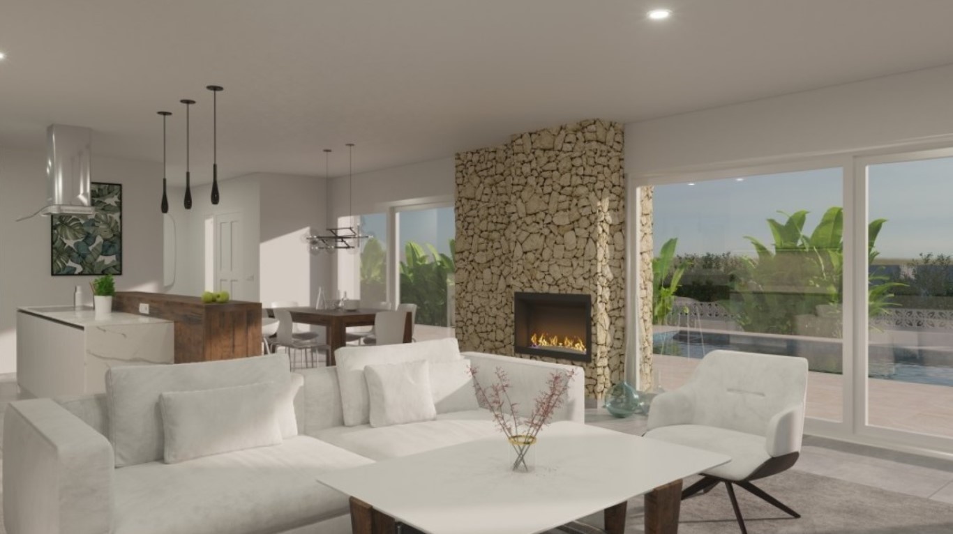 3 Bed, 2 Bath, HouseFor Sale, Alcalalí, Alicante