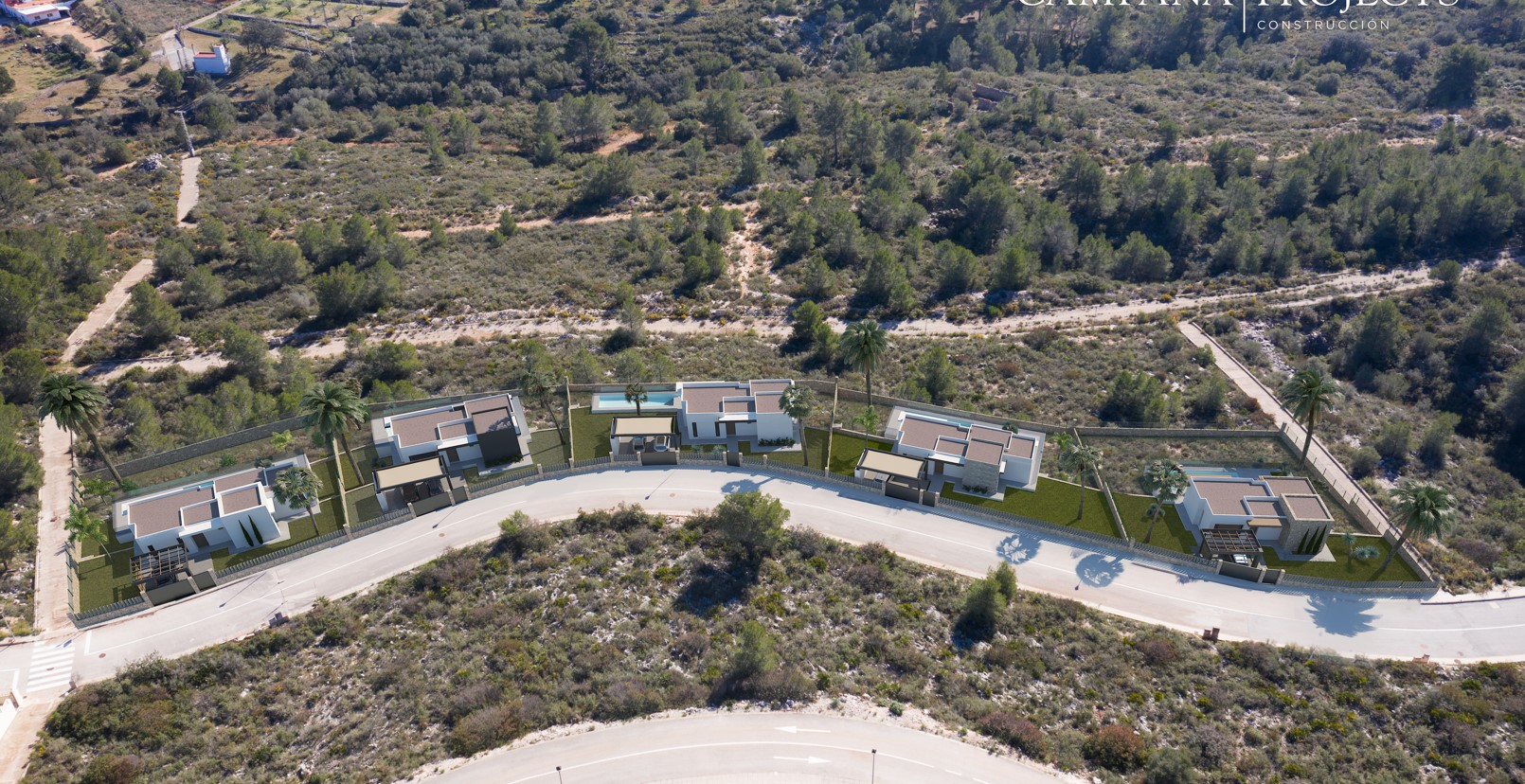 3 Bed, 2 Bath, HouseFor Sale, Pedreguer, Alicante