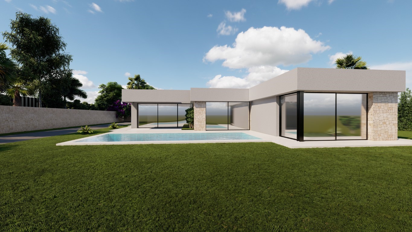 3 Bed, 2 Bath, HouseFor Sale, Calpe, Alicante